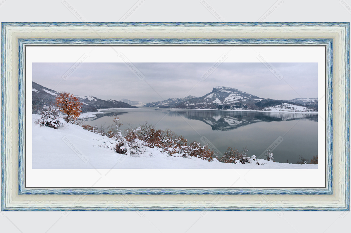 Фотокартина с язовир Студен кладенец