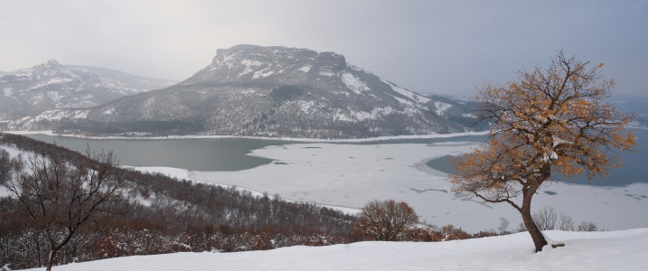Studen kladenec dam 